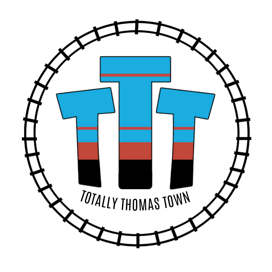 Сайт town. Символ Томастауна. Thomas logo. Thomas and friends logo.