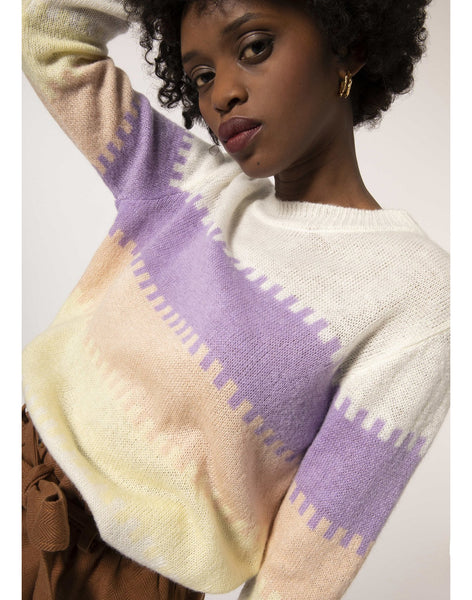 New In Town Sweater