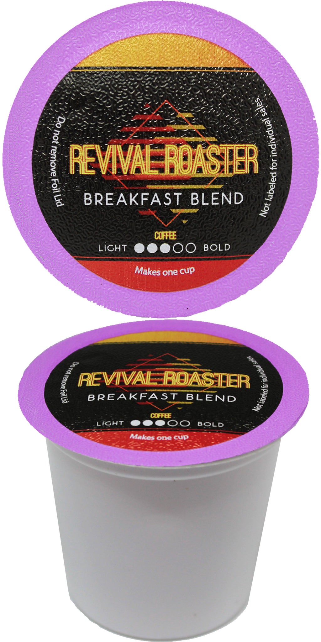 breakfast blend k cups