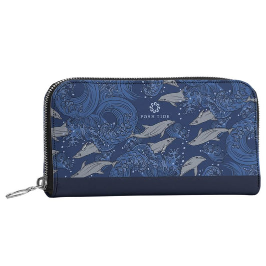 Hydrothermal Vents Mini Zip Wallet – Posh Tide