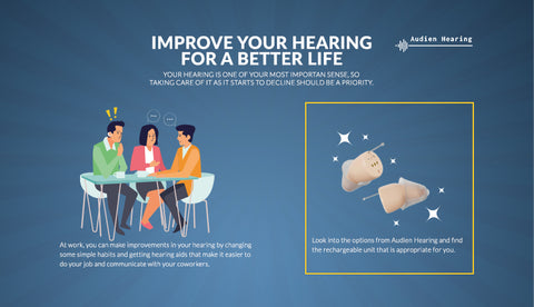 improve your hearing for a better life
