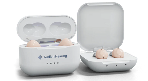 Audien Atom 2 Series Hearing Aids