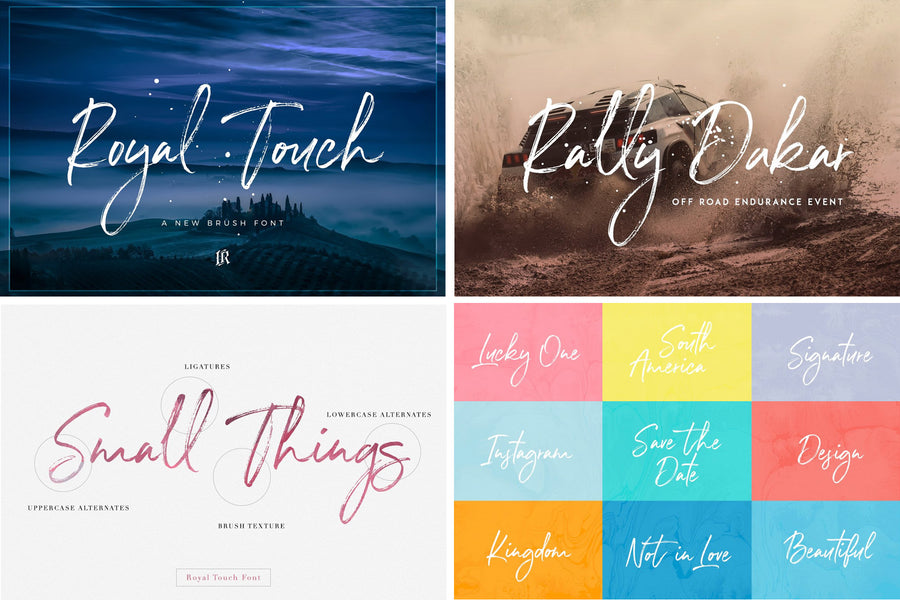 Download The Modern Fonts Bundle Ivan Rosenberg