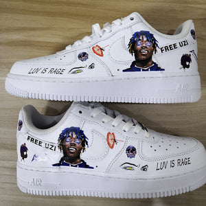 air force 1 custom lil peep