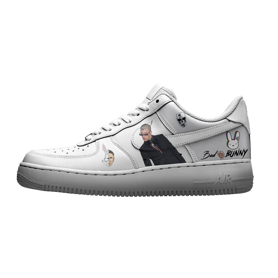 bad bunny air forces