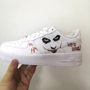 joker air force 1 custom