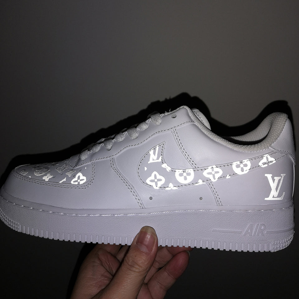 air force lv custom