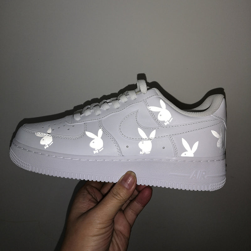 playboy airforce 1s