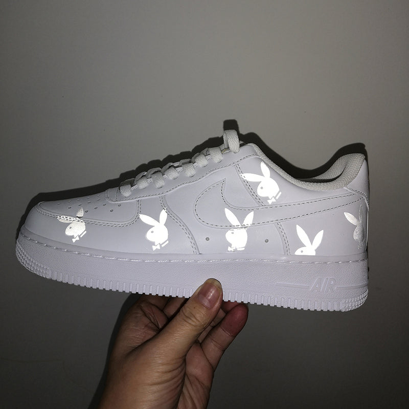 playboy bunny airforces