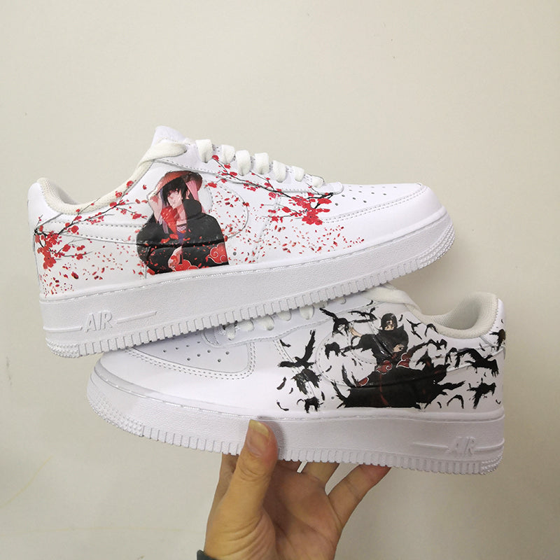 air force 1 custom itachi