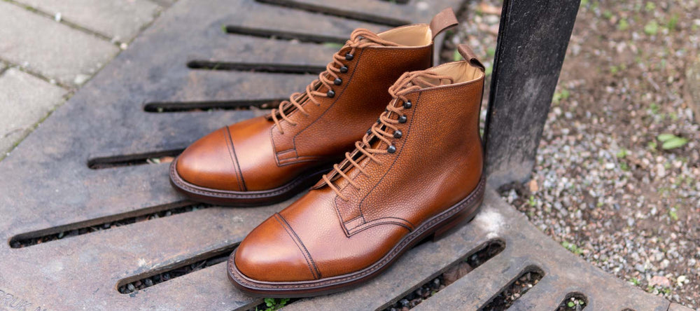 The Noble Shoe | Online Store For The Best Welted Shoes & Accessories