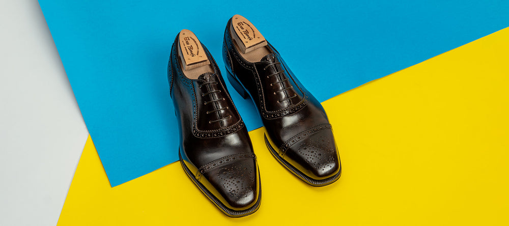 The Noble Shoe | Luxury Dress Shoes & Accessories