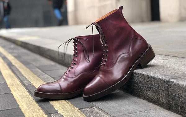Types Of Shoe Leather Guide | The Noble Shoe