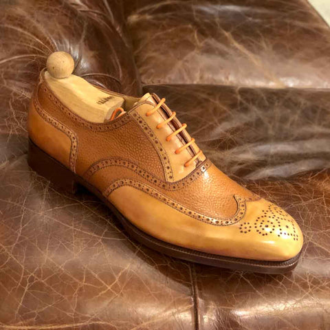 Maftei Vienna Made To Order For The Noble Shoe