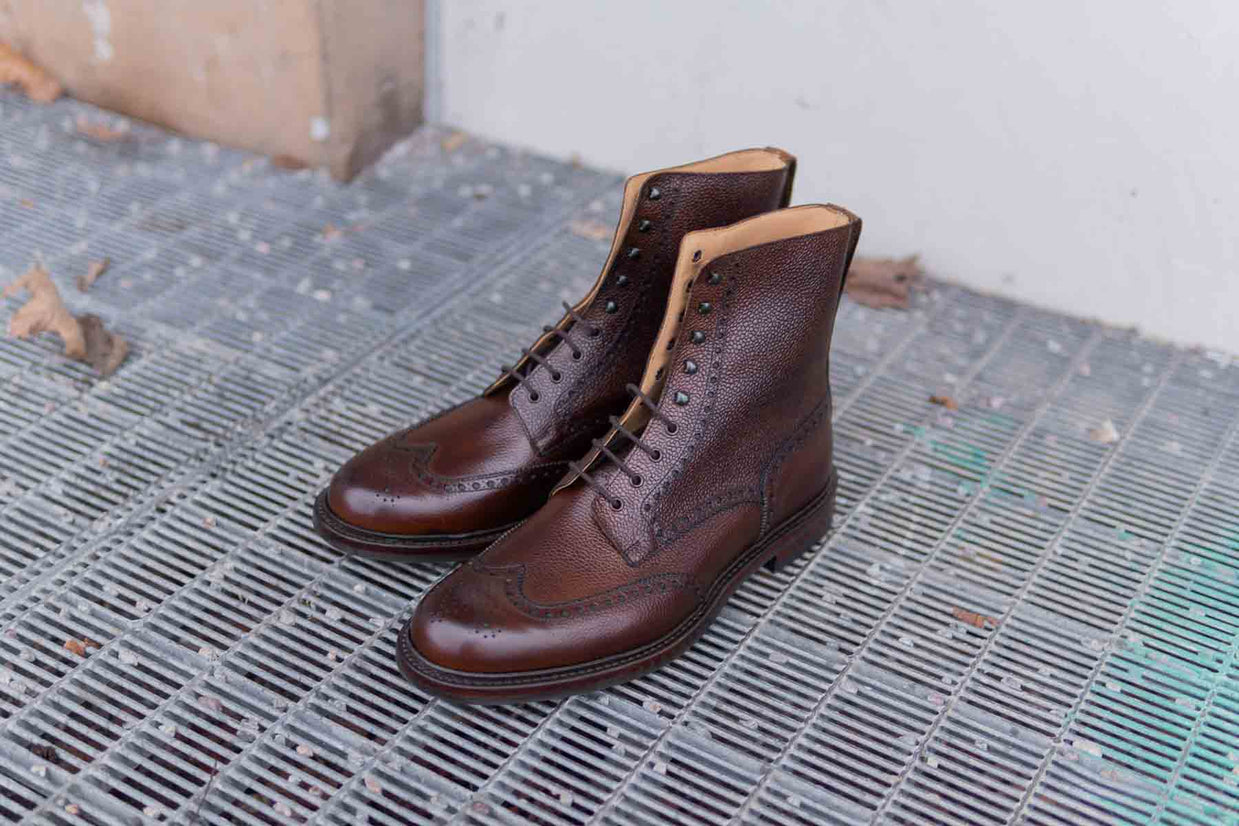 CROCKETT&JONES Islay 007model uk6.5-