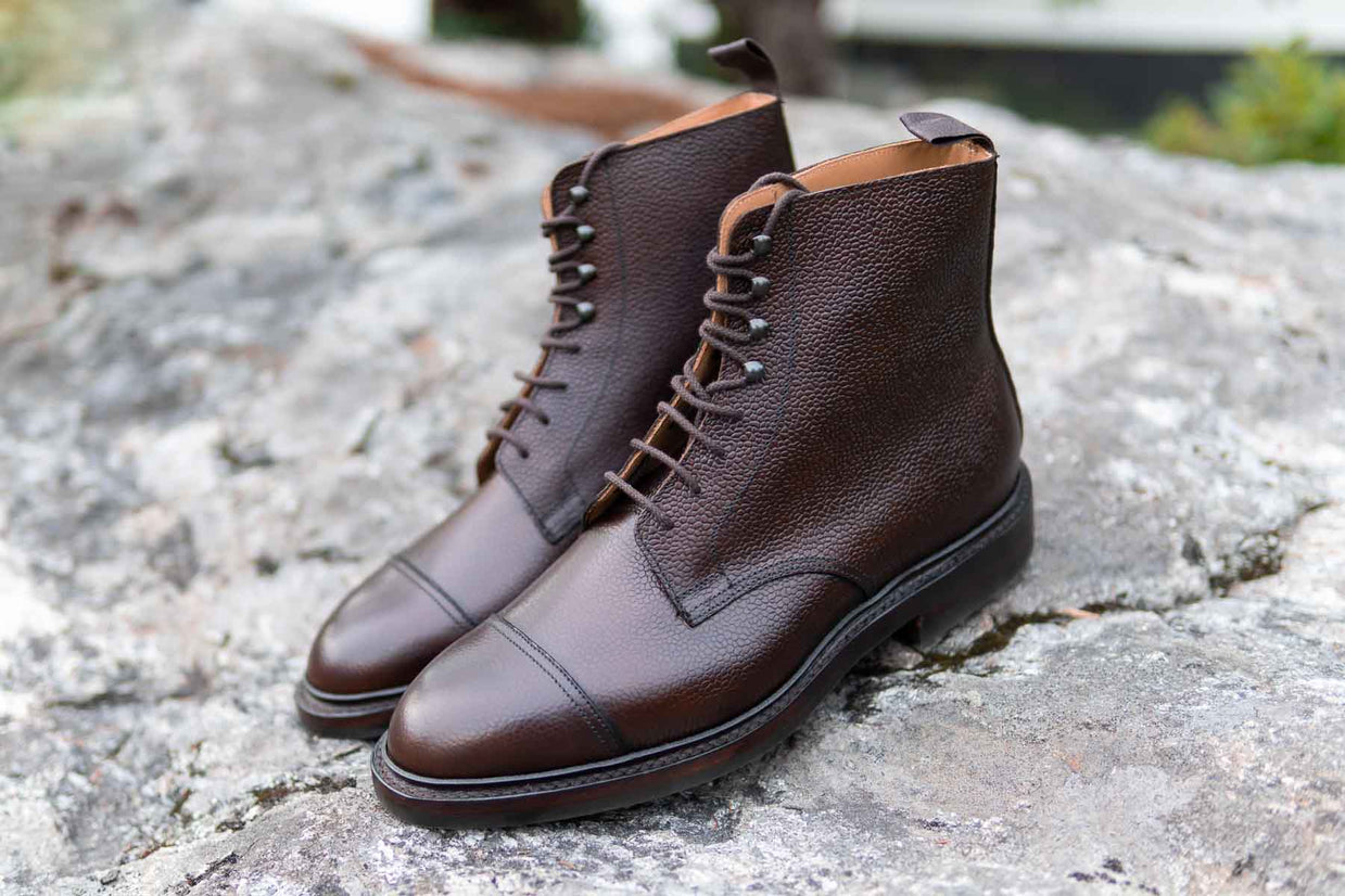 crockett and jones coniston rough out