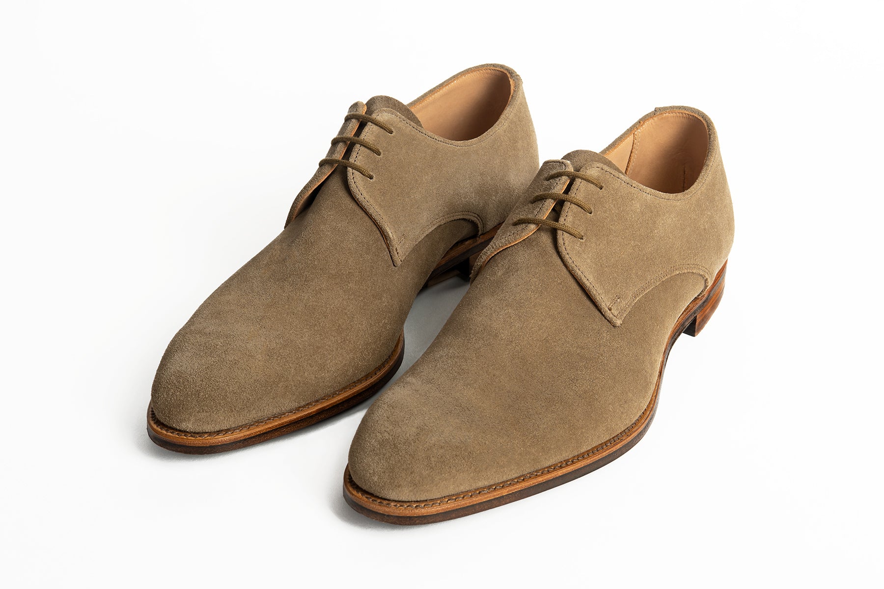 未使用 CROCKETT&JONES 外羽根WATERFORD 9E-