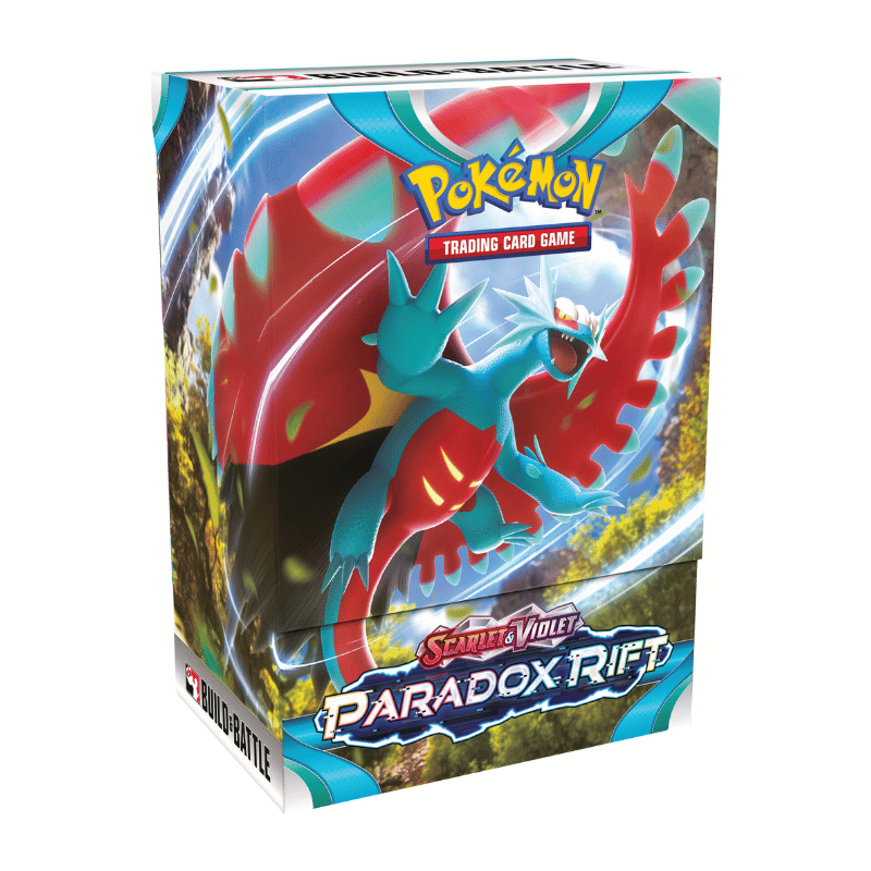 Paradox Rift Build & Battle Box