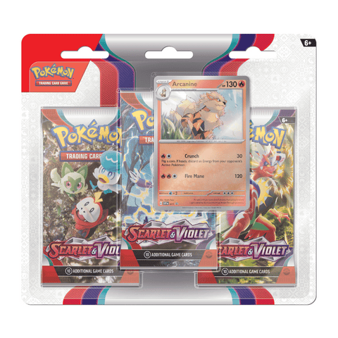 Pokemon: Scarlet & Violet - Paldean Fates - Premium Collection (Set of 3) -  Game Nerdz