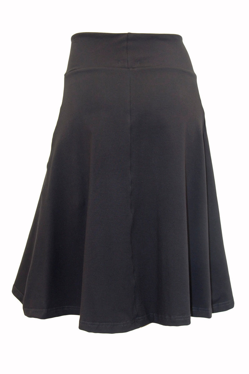 Swing Skirt - Black – Gwyllem