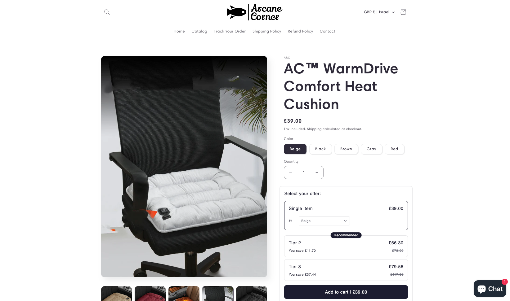 AC™ WarmDrive Comfort Heat Cushion – Arcane Corner 2023-12-15 20-56-03.png__PID:30ff24b6-a490-4509-a4e1-c979fba3c4de