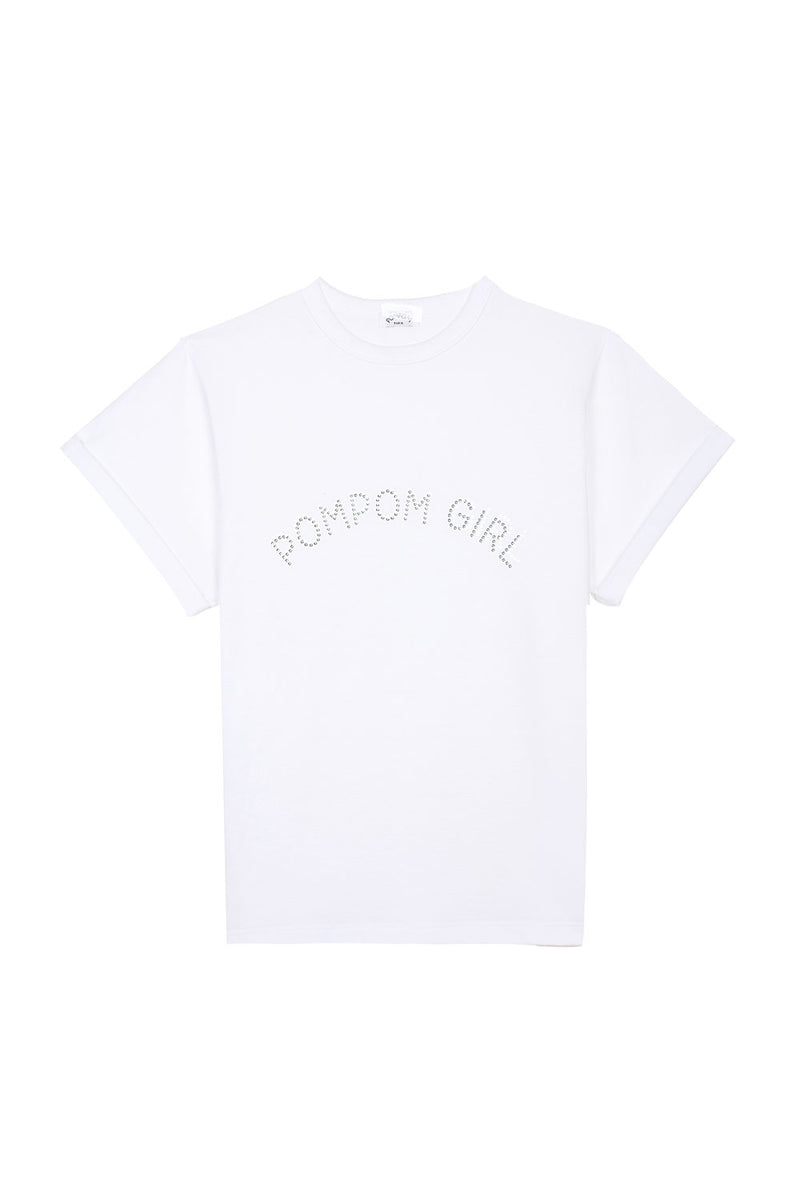 Pompom Girl Tee-shirt - POMPOM PARIS