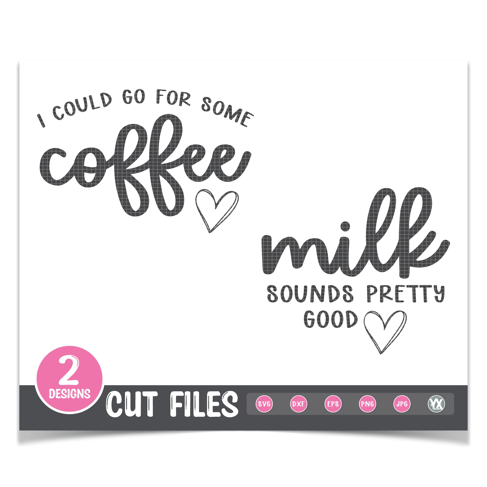 Download Coffee Milk Mommy Me Svg Yodercross