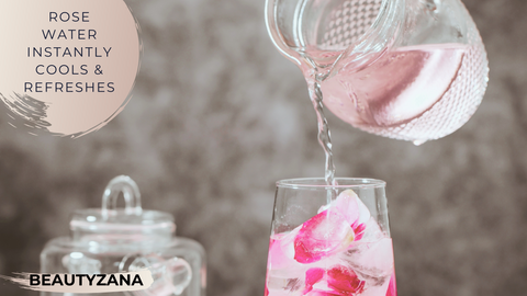 10 Ways to Use Rose Water