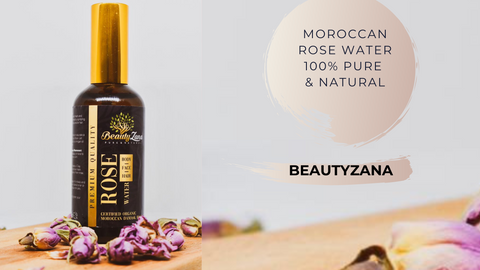 10 Ways to Use Rose Water