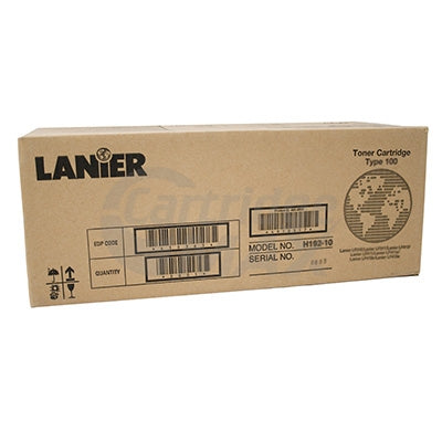 Lanier SPC220N / SPC221N / SPC222SF Original Black Toner Cartridge [406059]