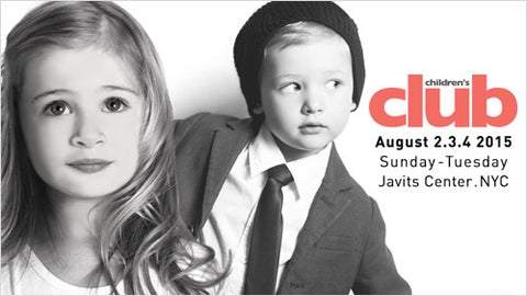 ENK Children's Club Show in Javits Center NYC August 2-4