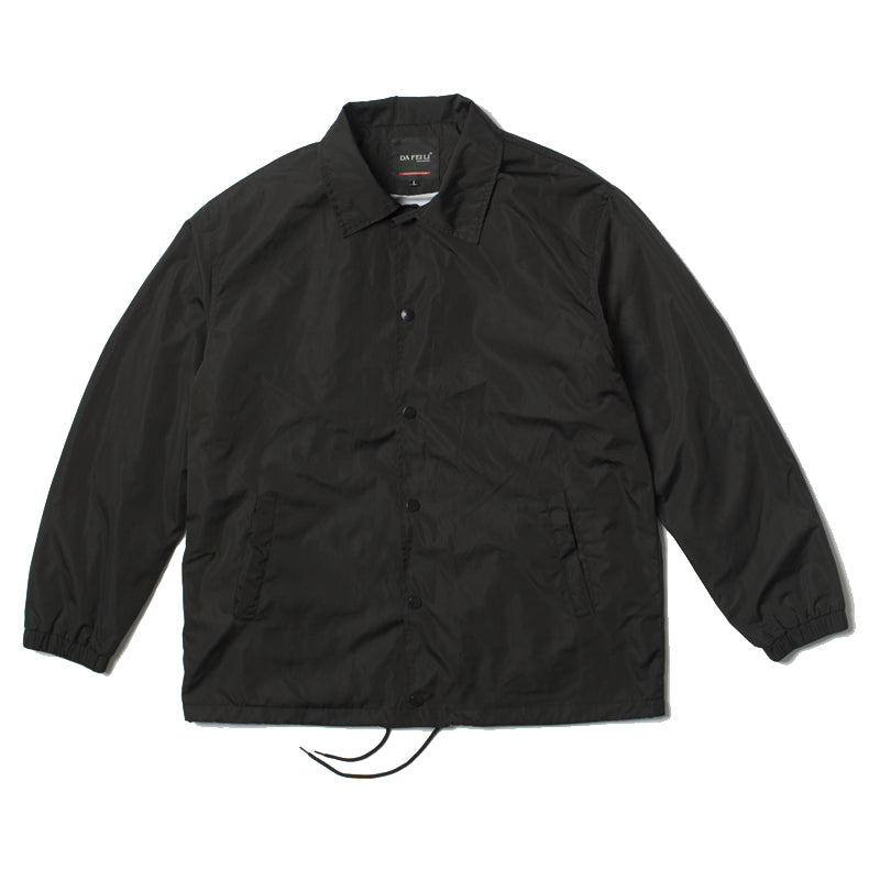 Mens Coach jacket streetwear clothes – Kylebooker.outdoors