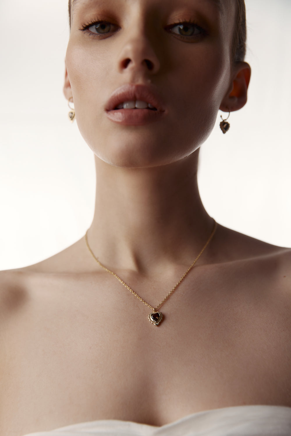 Silk & Steel Amour Collection for Valentine's