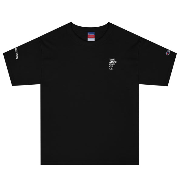 champion elite shirt