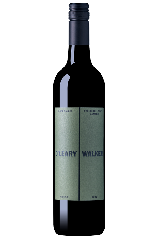 2022 Clare Valley Shiraz - OLeary Walker Wines product image