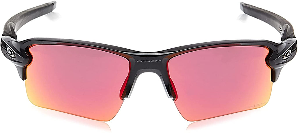 Oakley 0OO9188 Flak  XL Polished Black Prizm Golf Sunglasses- Only