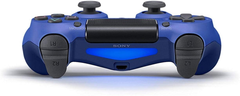 Sony PS4 Dualshock 4 Controller, Blue (Official Version) Roll ima tradezone.ac