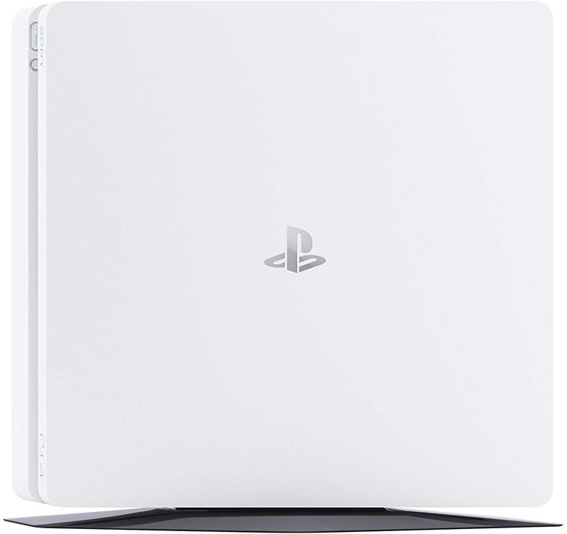 Sony PlayStation 4 - 500GB, Controller, Glacier White – tradezone.ac