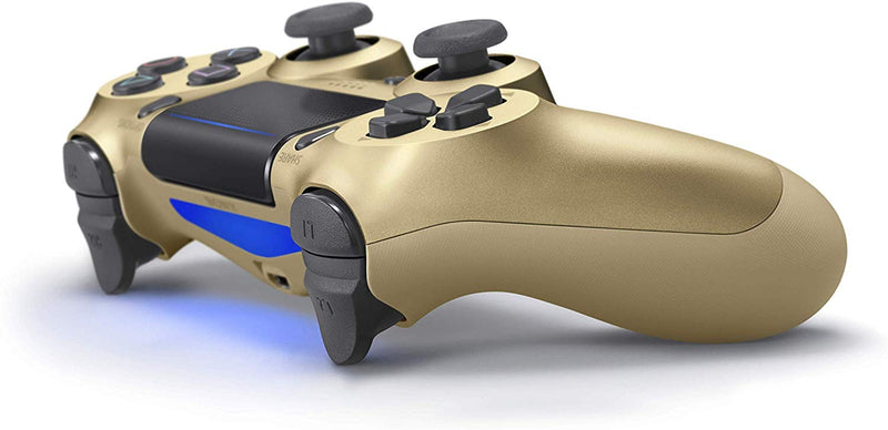Sony 4 Wireless Controller for PlayStation 4 - Gold tradezone.ac