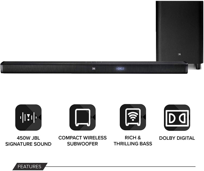 soundbar 450w