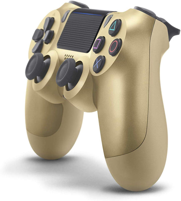 Sony DUALSHOCK 4 Wireless Gold for – 4 - Controller PlayStation