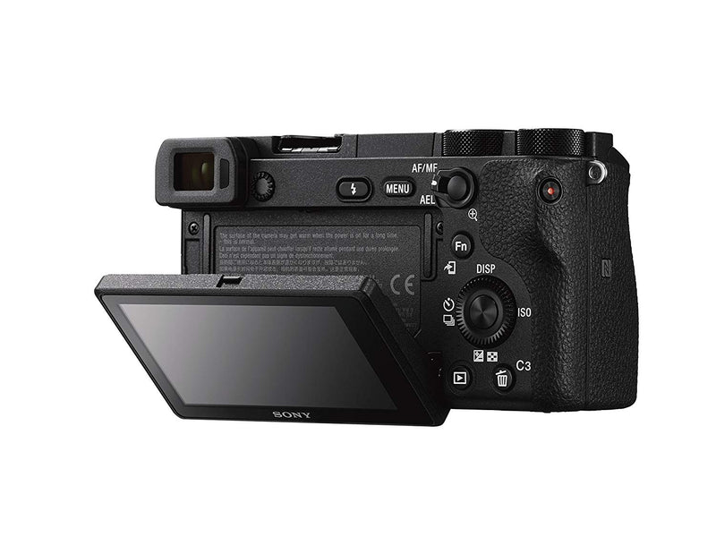 a6500 Sony BLACK-