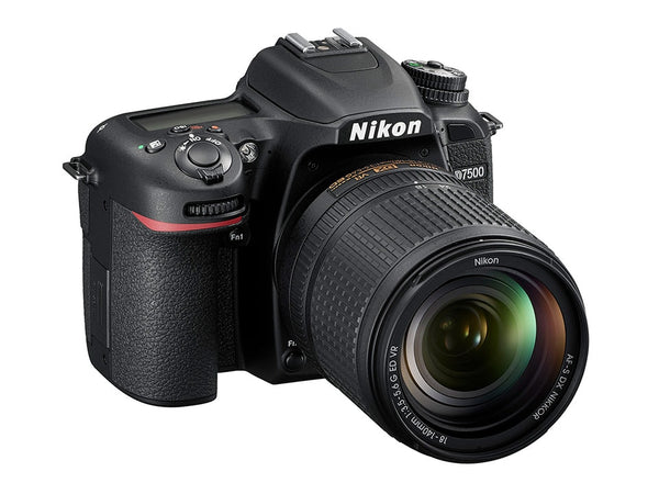 NIKON D5300 DSLR Camera Body with Dual Lens: AF-P DX NIKKOR 18