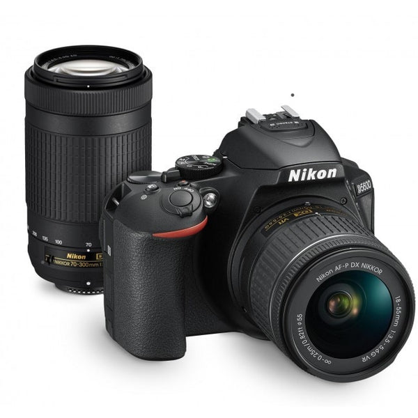 Nikon D7500 DSLR Camera Body & AF-S DX 18-140mm f/3.5-5.6G ED VR