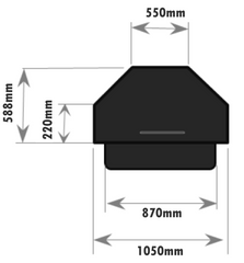 Arise Corner Deskalator Sit Stand Desk Dimensions