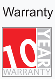 Corner Deskalator 10 year warranty