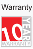 10 Year Warranty Monitor Arm