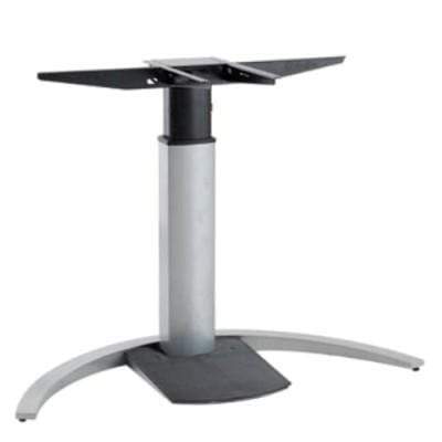 Sit Stand Desk Frames Diy Height Adjustable Desk Legs Ausergo