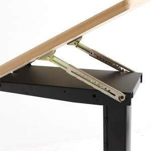 adjustable angle desk