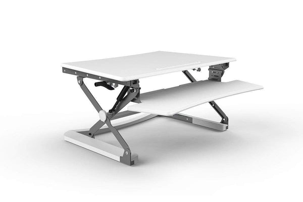 Sit Stand Desks Height Adjustable Desks Ausergo